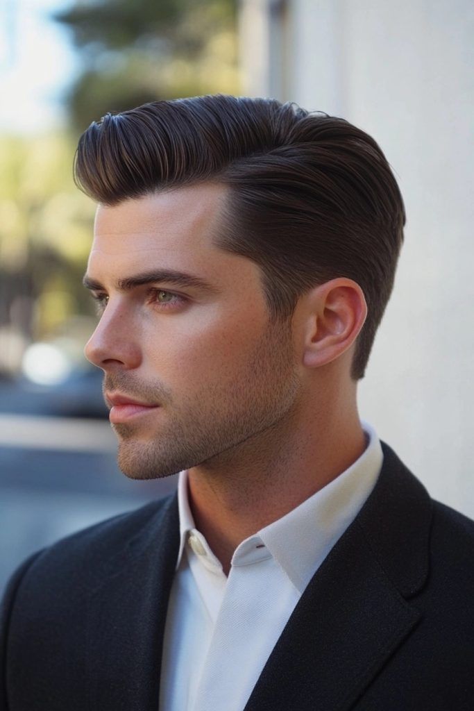 Classic Hair Cut